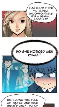 My Office Ch.1-35 (English) (Ongoing)