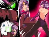 [Warabimochi] Heroine Harassment Venessa Ryona Hen [English] [Mongolfier]