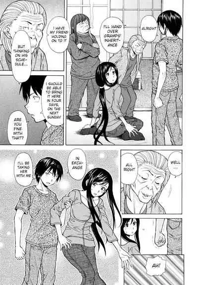 Shiawase na Jikan Final Chapter