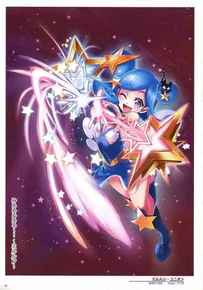 WIXOSS ART Material III