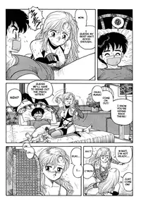 [Toshiki Yui] Wingding Orgy: Hot Tails Extreme #3 [English]