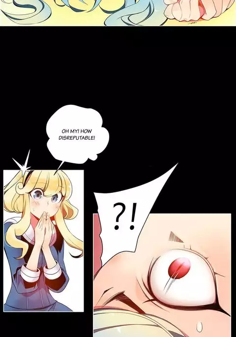 Lilith`s Cord Ch.1-22