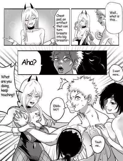 Kouantaima Tokui 4-ka VS Cock no Akuma!