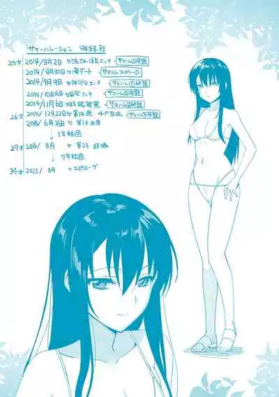 Summer Halation Musubi