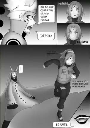 Rabbit in Heat spanish