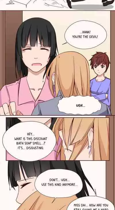 [Iceky] Dormant Desires