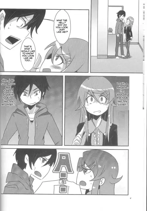 Ore ga Imouto ni Nacchattara