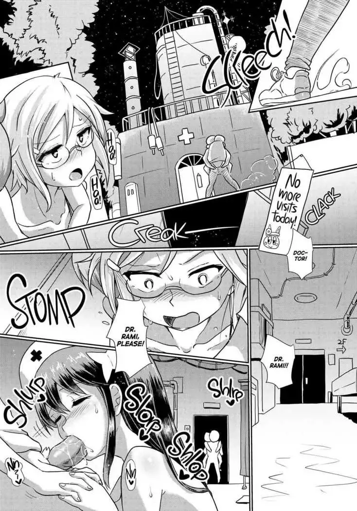 Futaman! 2 -Mayonaka no Futanari Girl- | Futaman! Ch.2: Midnight Futanari Girl