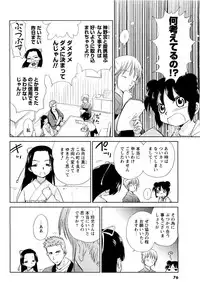 [ANTHOLOGY] Men's Young (2007-03)