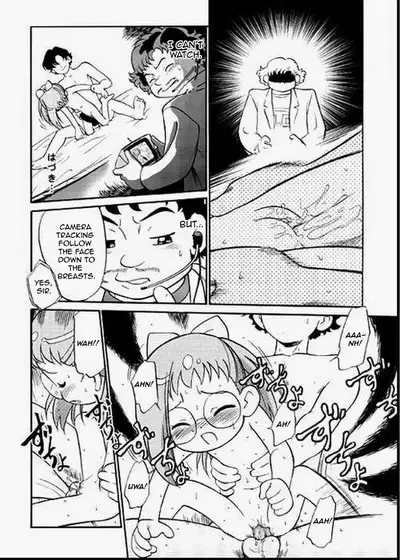 Do. Re. Mi. Fa. Don!