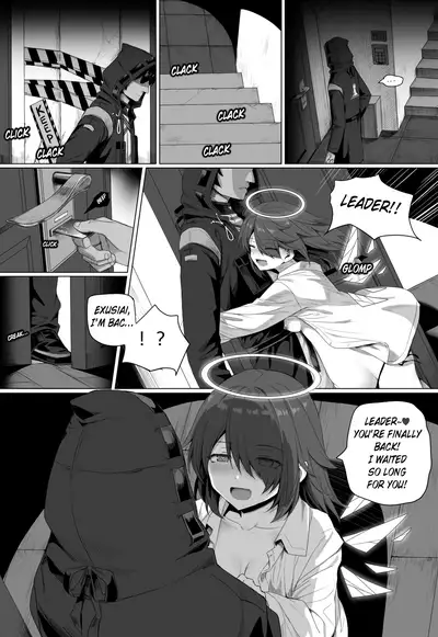 Impotent Fury pg 23-92