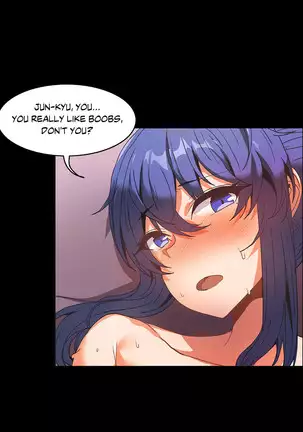 The Girl That Wet the Wall Ch 48 - 50