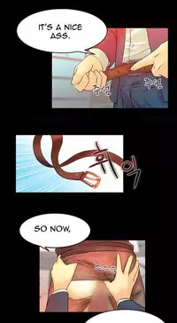 My Office Ch.1-35 (English) (Ongoing)