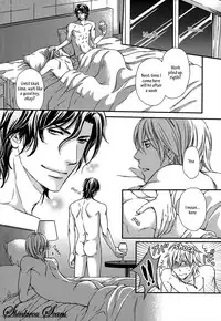 [Kaneko Ako] Hamerare Host [English] [Shinkirou Scans]