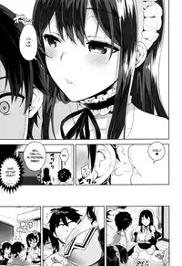 [Neet] Himitsudere - Secret Love Ch. 1-4 [English]