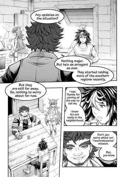 [sky & si-o] 罪世 - 第1章 | Tsumi Yo - Chapter 01 - 06 [EN]