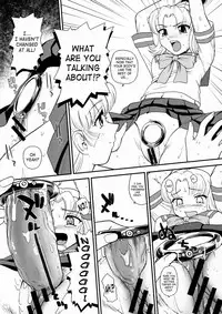 (Futaket 5) [Behind Moon (Q)] Dulce Report 10 [English] [SaHa]