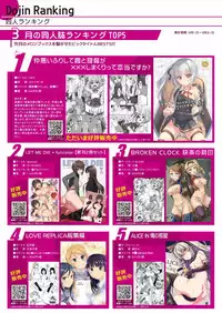 月刊めろメロ2016年5月号