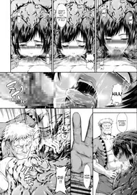 (C94) [Yokohama Junky (Makari Tohru)] Solo Hunter no Seitai WORLD (Monster Hunter) [English] [desudesu]