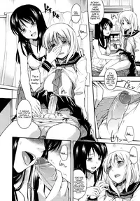 [Tsuruta Bungaku] Hanahira Torori [English] [QBtranslations + TLL + CW]