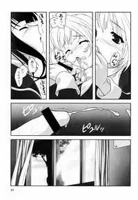 [Flavorgraphics* (Mizui Kaou)] [2001-08-12] - Shoujo Bunko