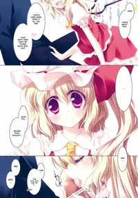 (C79) [FRAC (Motomiya Mitsuki)] MERRY MERRY EX (Touhou Project) [English] [desudesu]