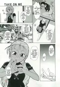 [Takemura Sesshu] TAKE ON ME 2 [English] [SaHa]