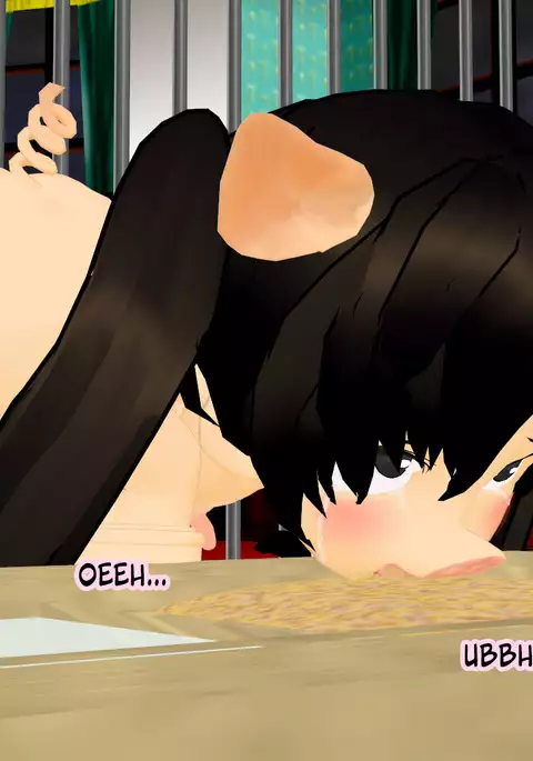 Buta ni Sareta Bishoujo | From Pretty Girl to Pig 1-6