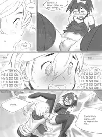 [CousinAnon] Angstory Ch.01 Complete [English]