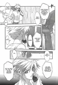 (C85) [ERY'S & Plough (Aizawa Ery)] SLY (Final Fantasy VII) [English] [lamperouge-1]