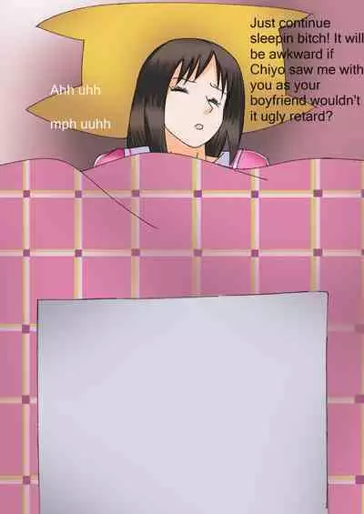 Azumanga Ngentot NTR Jancuk Bajingan Kontol ***** Fucker Omnibus