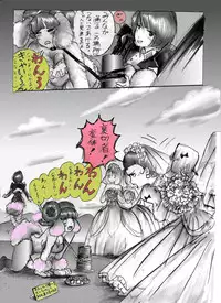 [Nyoninka Kenkyuujo(milda7)] chijyoku no jyocyaku jyosou