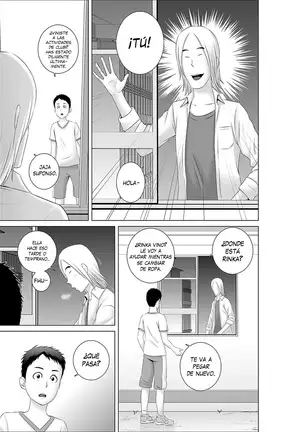 Closet 0 -Ubawareta Junketsu- | Armario 0 -Pureza robada-