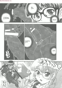 (C80) [BehindMoon (Q)] Phallic Girls 3 [English] [FutaHentai]