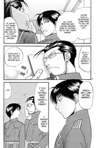 [K2 Company (Kodaka Kazuma)] Yasashii Kiss wo Shite (Fullmetal Alchemist) [English] [Dragonfly]