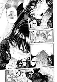 [Junkie] Himitsu no Yoru | A Secret Night (Sukidakara Shichauno) [English] [Kusanyagi]