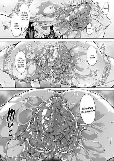 Arawareta Chijo wa Toshishita Gui no Scatolo Hentai deshita 3