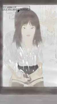 Cute crossdresser teacher have sex with his student.