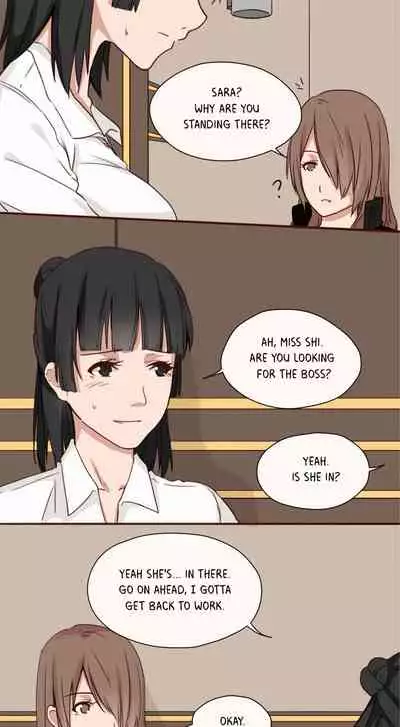 [Iceky] Dormant Desires