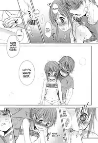 [Okada Kou] Tsumasakidachi | Standing on Tiptoes (A SIZE) [English] [Blindeye]