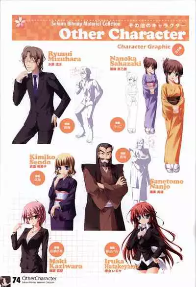 HOOKSOFT 10th ANNIVERSARY FANBOOK