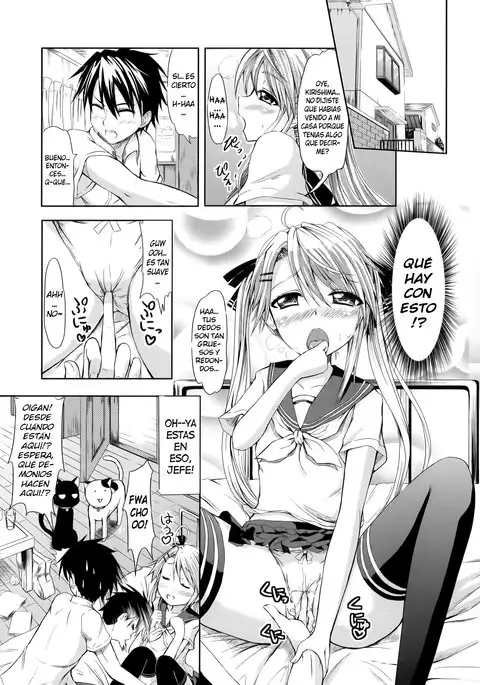 MILK & CHOCOLATE | LECHE Y CHOCOLATE