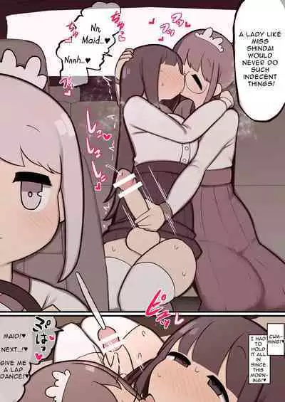 [Izumo Gasshuukoku (Momomo Gasshuukoku)] Collection of Ludicrous Futanari Manga [English]