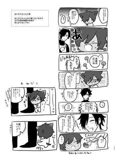 [mujinahen] Heisei Denji Haikibutsu (Touken Ranbu) [Digital]