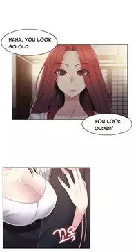 Miss Mystic Ch.1-23 (English) (Ongoing)