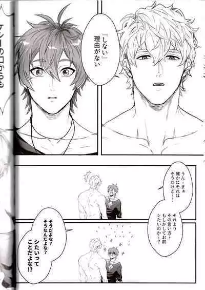 NU: Carnival Official Doujin Anthology Release Commemoration