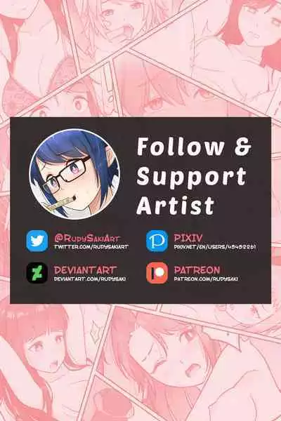 [RudySaki] When My Twins Childhood Friend Became a Girl