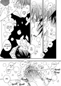 [Inomoto Rikako] Sweet [English]