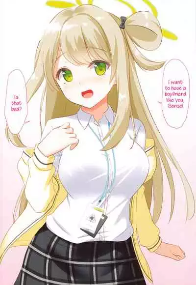 Kokuhaku Sareta node Ikinari Sex Shita