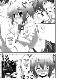 (COMIC1-5) [Happy Birthday] Mirai Iro (Puella Magi Madoka Magica) [English] [VLtrans]